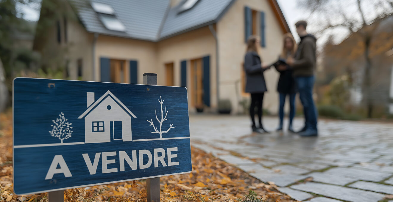 biens immobiliers restent longtemps en vente