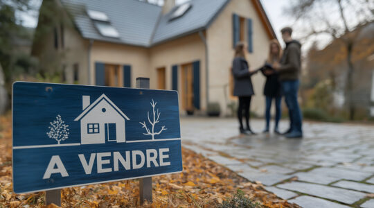biens immobiliers restent longtemps en vente